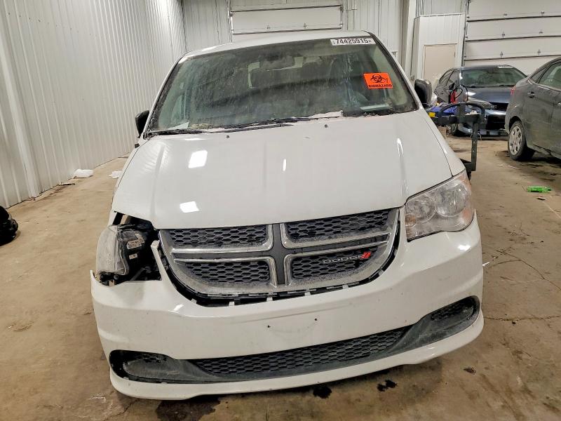 Photo 5 from auction – 2019 DODGE GRAND CARAVAN with VIN 2C4RDGBGXKR560759