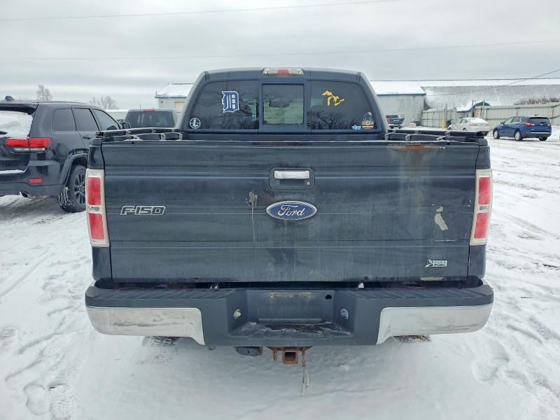 Photo 6 from auction – 2010 FORD F150 SUPER with VIN 1FTFW1EV6AFB77248