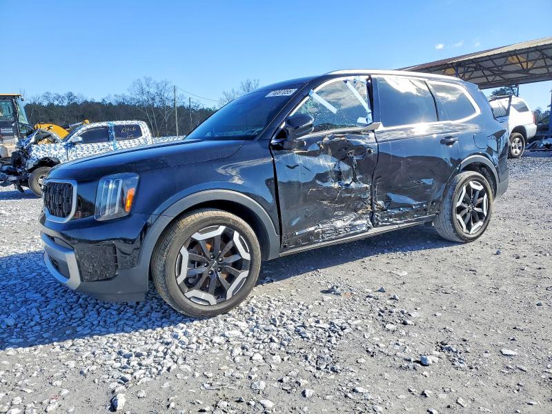 KIA TELLURIDE 2023 with VIN 5XYP3DGC2PG337190 - Photo from auction