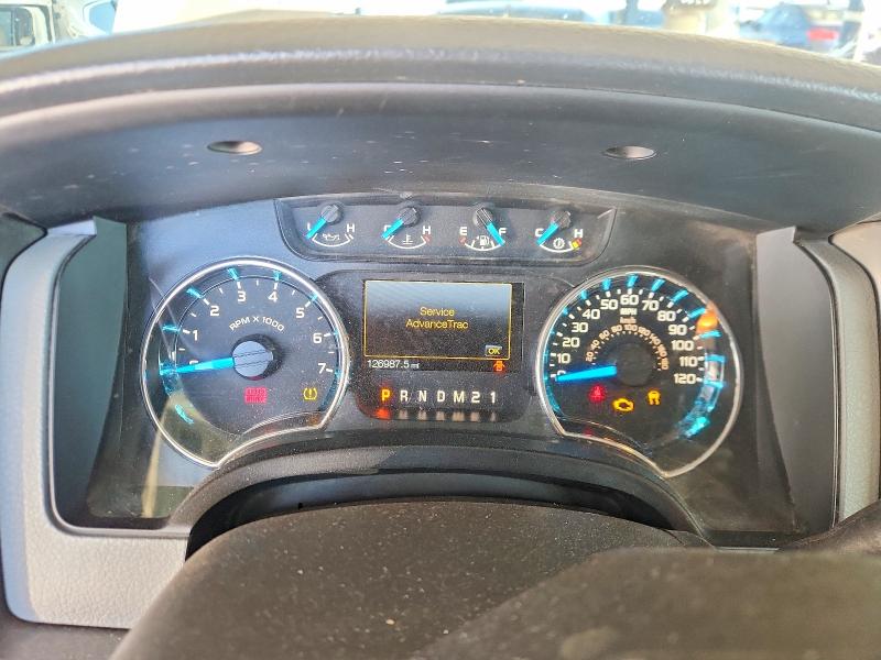 Photo 9 from auction – 2013 FORD F150 with VIN 1FTFW1ET1DFD41427