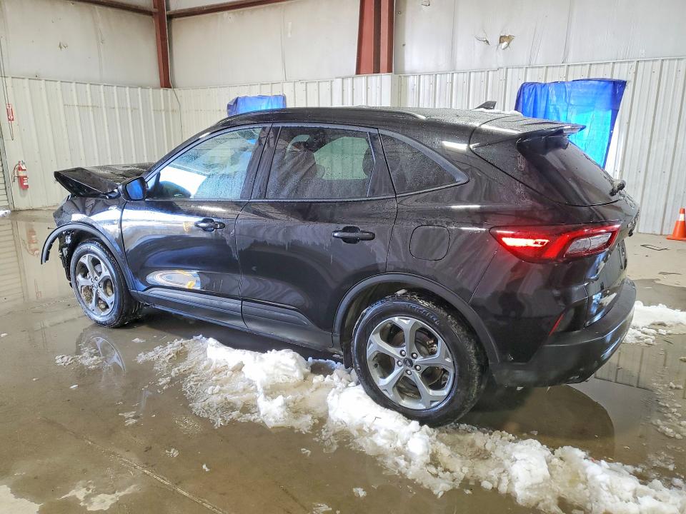 Фото 2 с аукциона – 2025 FORD ESCAPE ST с VIN 1FMCU0MN4SUB42883