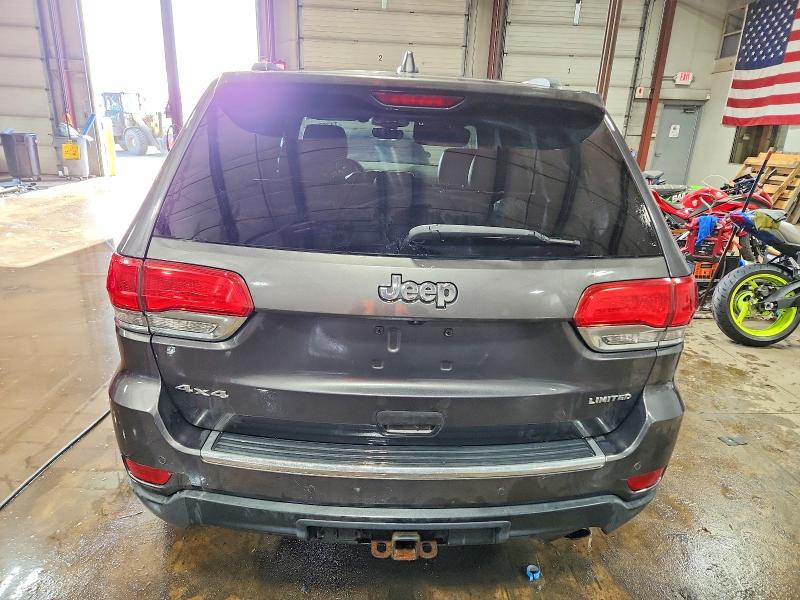 Photo 6 from auction – 2017 JEEP GRAND CHER with VIN 1C4RJFBG3HC872328