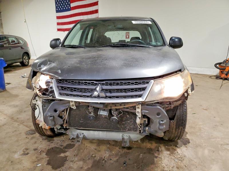 Photo 5 from auction – 2007 MITSUBISHI OUTLANDER with VIN JA4MS31X47U001397