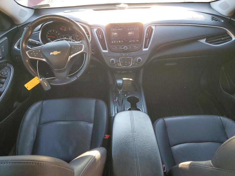 Photo 8 from auction – 2022 CHEVROLET MALIBU LT with VIN 1G1ZD5ST8NF103406
