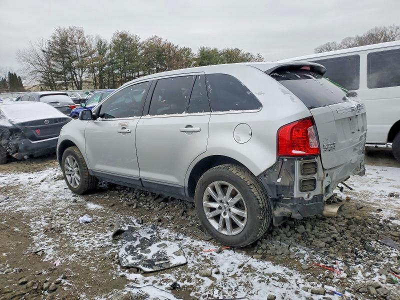 Photo 2 from auction – 2014 FORD EDGE LIMIT with VIN 2FMDK3KC5EBA50799