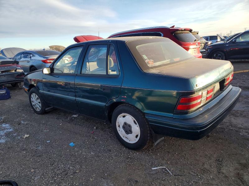 Photo 2 from auction – 1994 DODGE SHADOW with VIN 1B3AP28D7RN110581