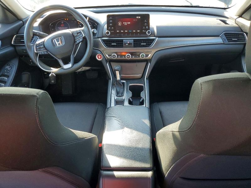 Photo 8 from auction – 2018 HONDA ACCORD LX with VIN 1HGCV1F16JA023333