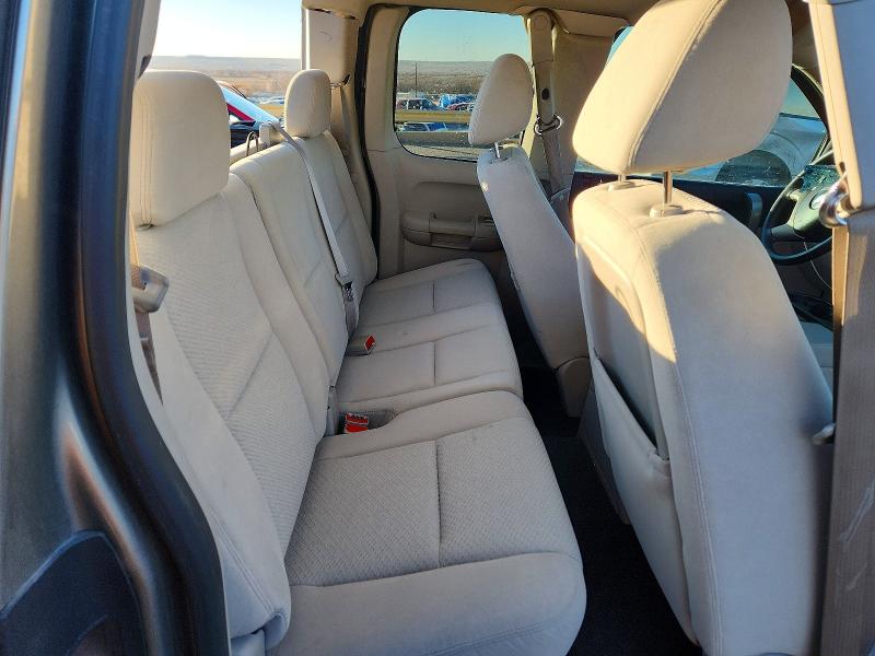 Photo 10 from auction – 2008 CHEVROLET SILVERADO with VIN 1GCEC19J08Z282212