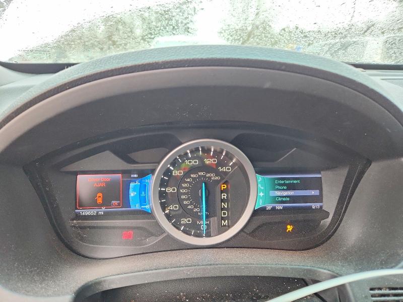 Photo 9 from auction – 2013 FORD EXPLORER X with VIN 1FM5K8D85DGA49542