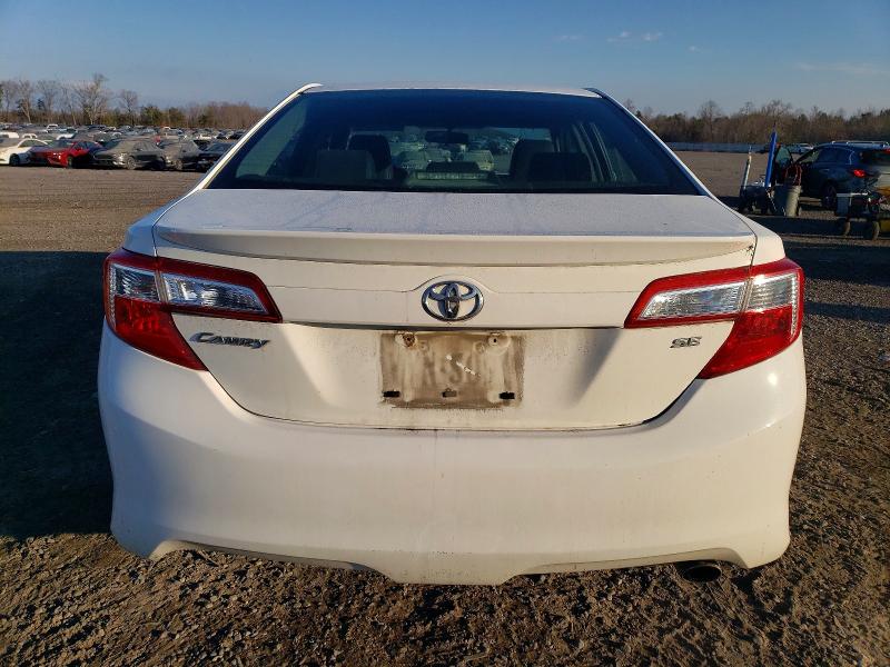Photo 6 from auction – 2014 TOYOTA CAMRY L with VIN 4T1BF1FK5EU758983