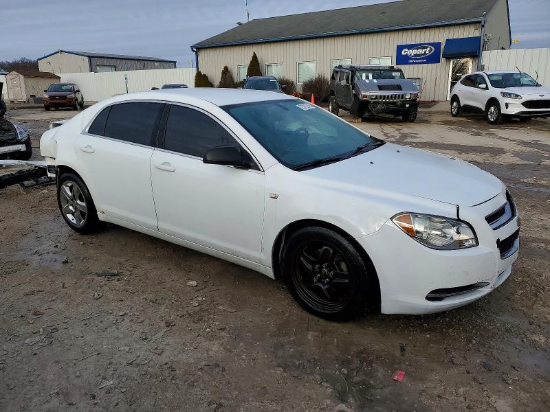 Photo 4 from auction – 2012 CHEVROLET MALIBU LS with VIN 1G1ZB5E09CF355105