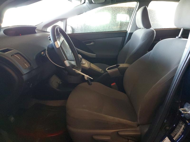 Photo 7 from auction – 2014 TOYOTA PRIUS with VIN JTDKN3DU8E0372802
