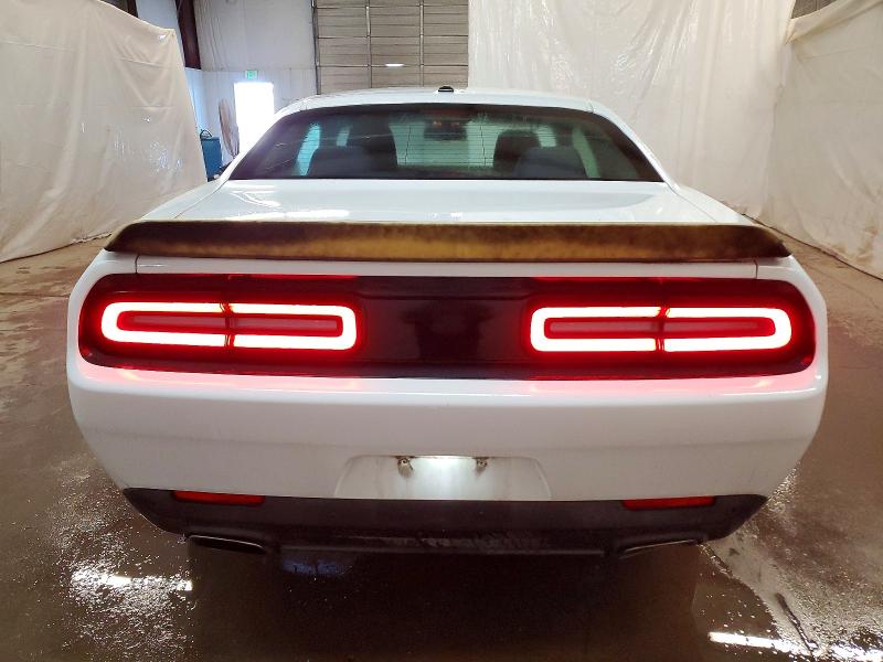 Photo 6 from auction – 2016 DODGE CHALLENGER with VIN 2C3CDZAG7GH195767