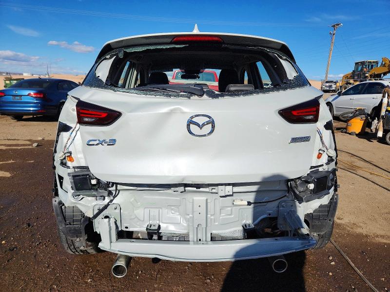 Photo 6 from auction – 2019 MAZDA CX-3 TOURI with VIN JM1DKDC7XK1447153