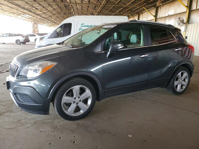 BUICK ENCORE 2016 with VIN KL4CJASB2GB547679 - Photo from auction