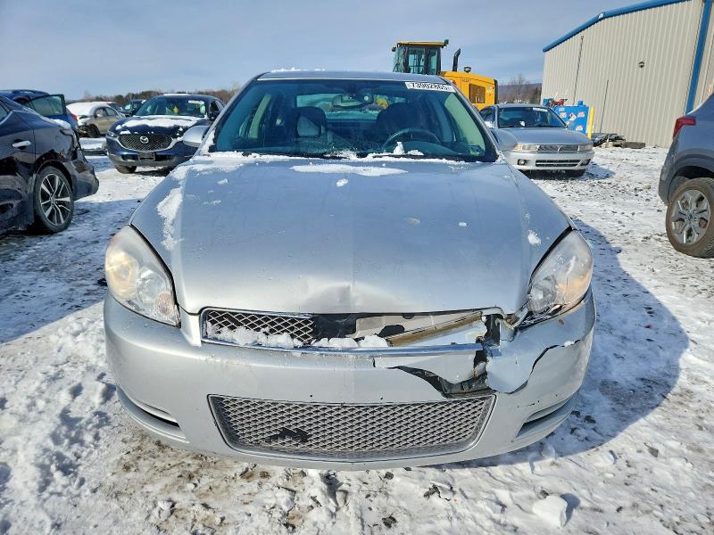Photo 5 from auction – 2013 CHEVROLET IMPALA LS with VIN 2G1WF5E39D1158977