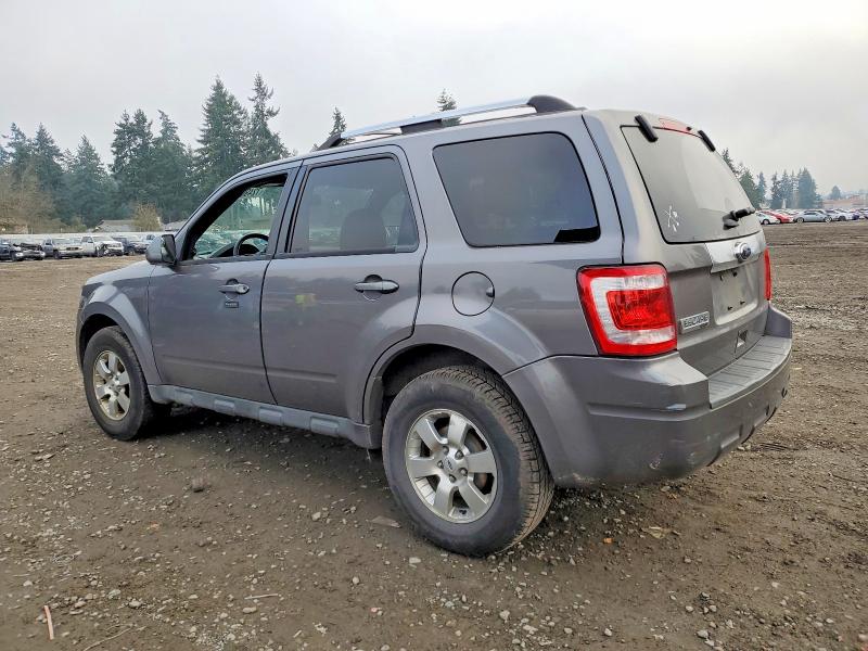 Photo 2 from auction – 2011 FORD ESCAPE LIM with VIN 1FMCU9E7XBKB67383