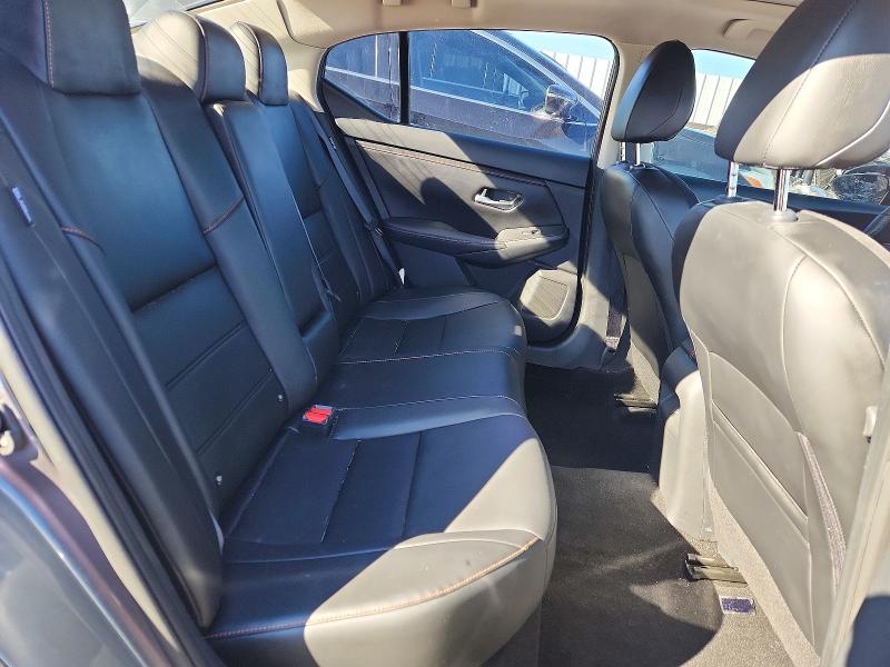 Photo 10 from auction – 2023 NISSAN SENTRA with VIN 3N1AB8DV7PY260353