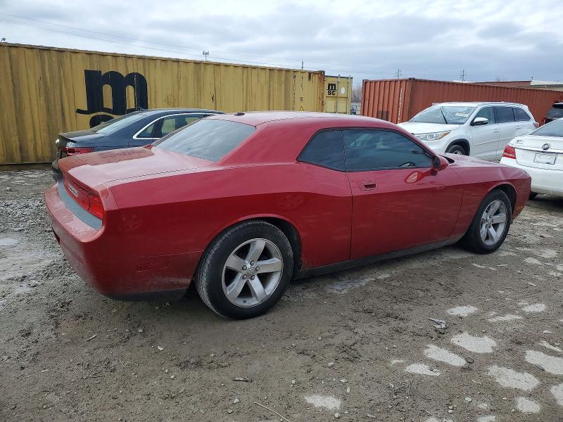 Photo 3 from auction – 2009 DODGE CHALLENGER with VIN 2B3LJ44V99H522790