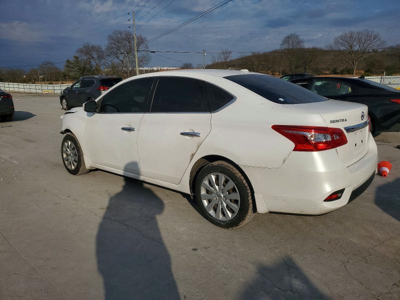Photo 2 from auction – 2017 NISSAN SENTRA with VIN 3N1AB7AP9HL716318