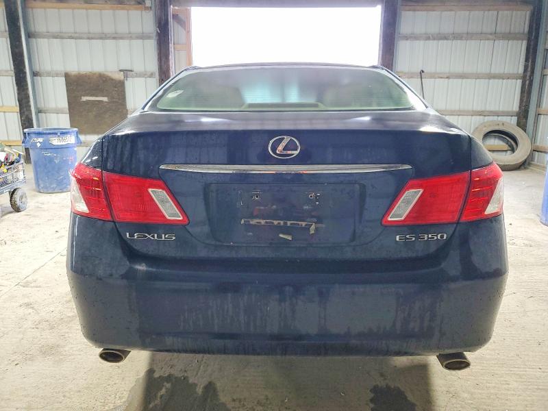 Photo 6 from auction – 2009 LEXUS ES with VIN JTHBJ46G492304658