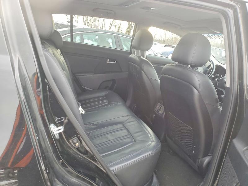 Photo 11 from auction – 2016 KIA SPORTAGE E with VIN KNDPCCAC3G7812958