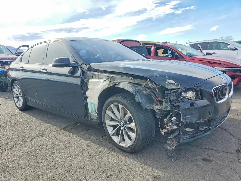 Photo 4 from auction – 2015 BMW 528 I with VIN WBA5A5C58FD514376