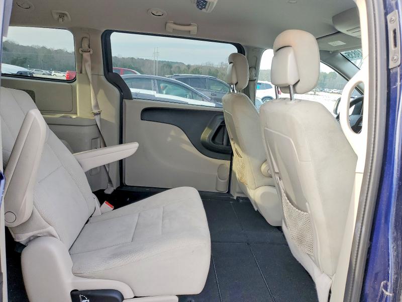 Photo 10 from auction – 2013 DODGE GRAND CARA with VIN 2C4RDGBG0DR698622