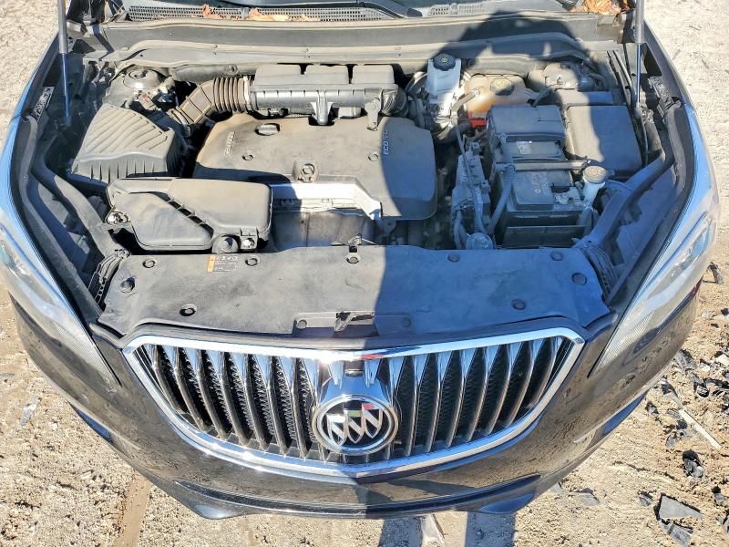 Photo 12 from auction – 2017 BUICK ENVISION E with VIN LRBFXBSA8HD071666