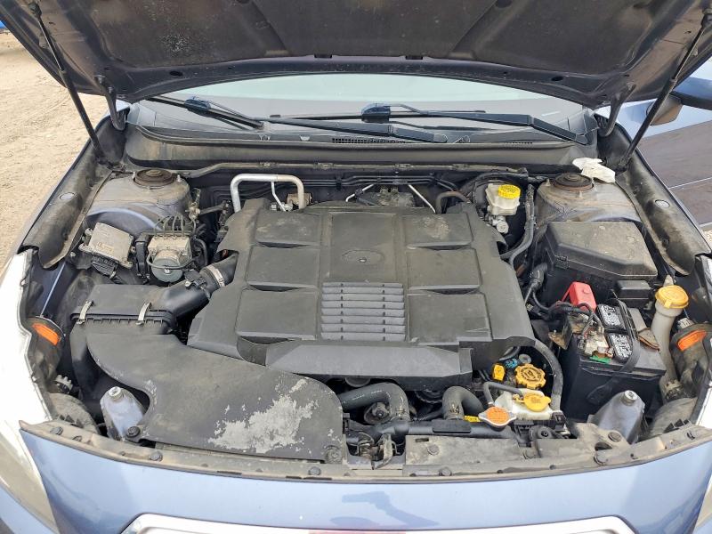 Photo 11 from auction – 2017 SUBARU OUTBACK 3. with VIN 4S4BSEKC5H3230095