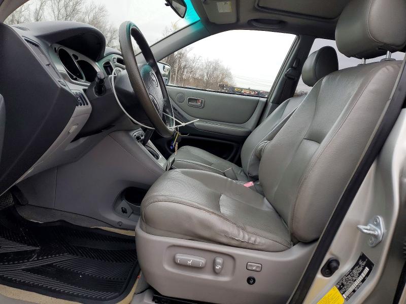 Photo 7 from auction – 2007 TOYOTA HIGHLANDER with VIN JTEHW21A070043456