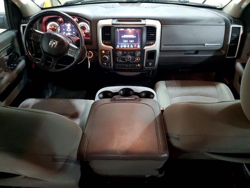 Photo 8 from auction – 2018 RAM 1500 with VIN 1C6RR7TT6JS133550
