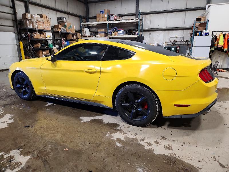 Photo 2 from auction – 2018 FORD MUSTANG with VIN 1FA6P8TH7J5164166