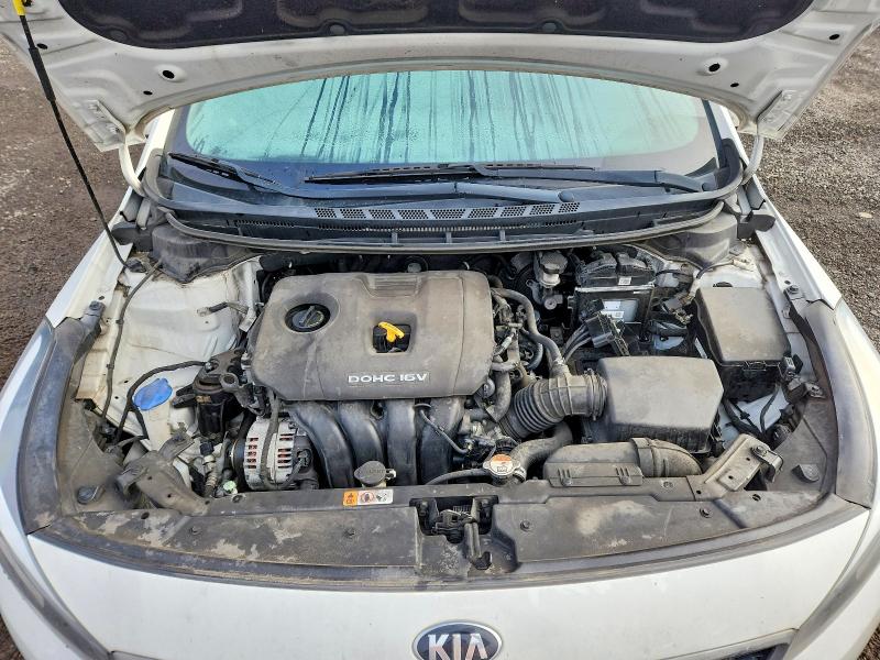 Photo 11 from auction – 2018 KIA FORTE LX with VIN 3KPFK4A74JE227739