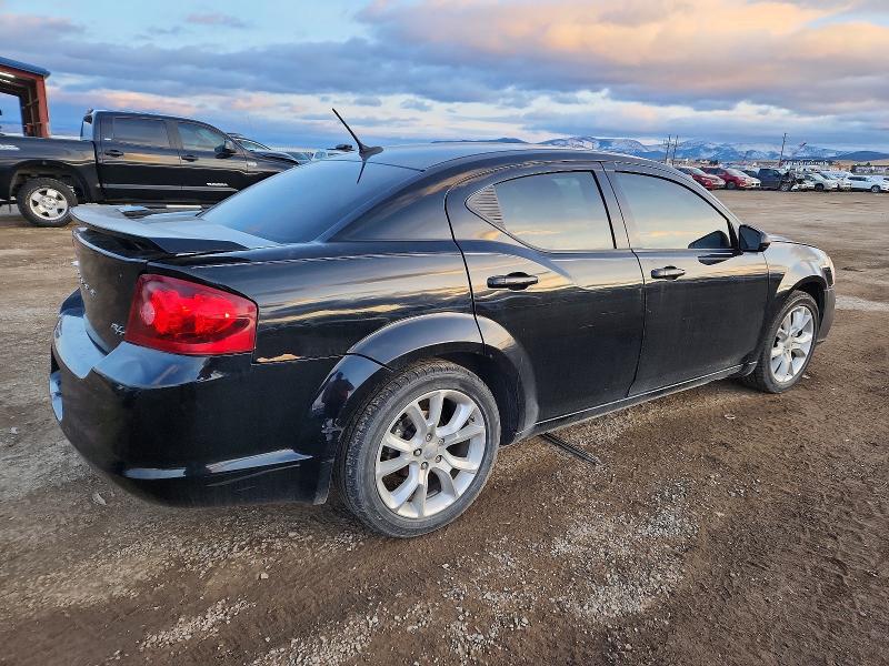 صورة رقم 3 من المزاد - 2013 DODGE AVENGER R/ مع VIN 1C3CDZBG3DN719093