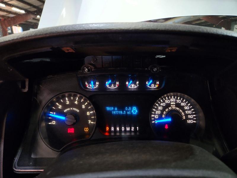 Photo 9 from auction – 2013 FORD F150 SUPER with VIN 1FTFX1EFXDFA08649