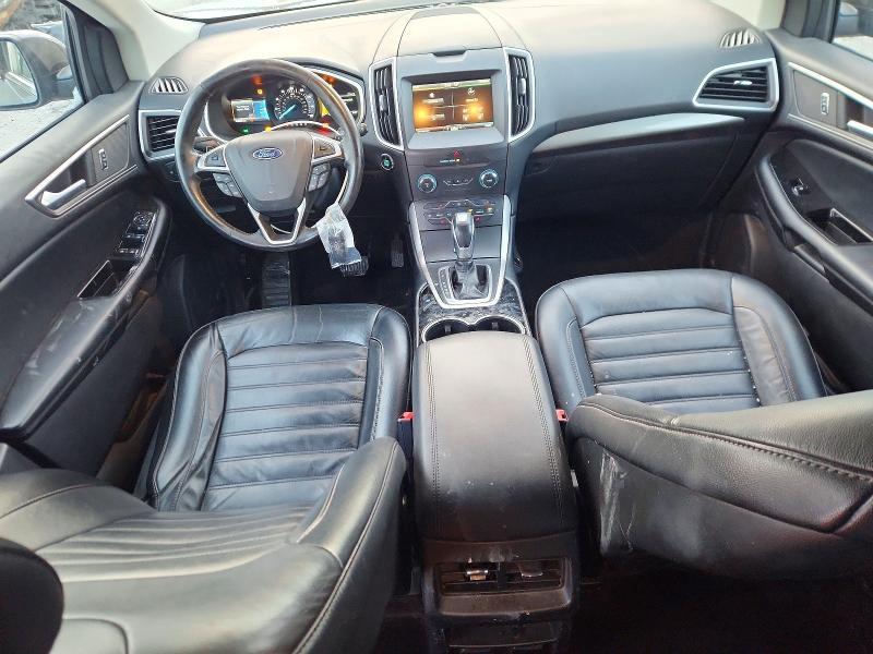 Photo 8 from auction – 2015 FORD EDGE SEL with VIN 2FMTK4J89FBC36586