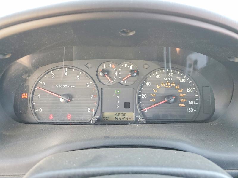 Photo 9 from auction – 2004 HYUNDAI SONATA GLS with VIN KMHWF35H34A064053