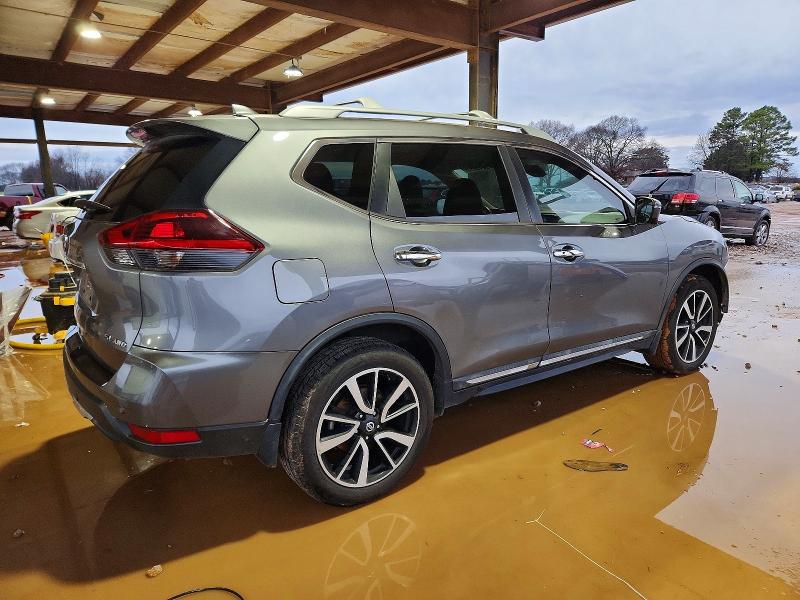 Photo 3 from auction – 2019 NISSAN ROGUE with VIN 5N1AT2MV4KC727216