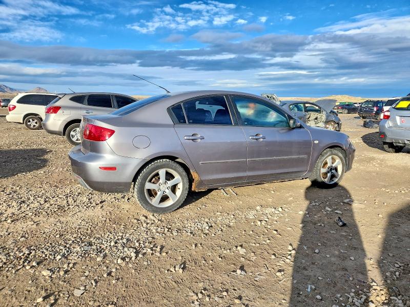 Zdjęcie 3 z aukcji – 2006 MAZDA 3 I z VIN JM1BK12F061411816