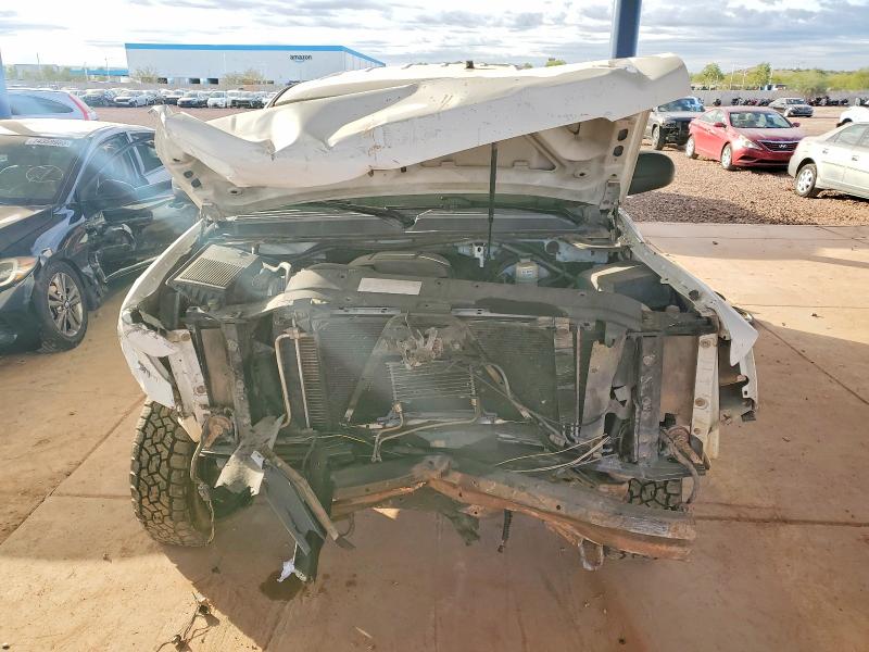 Photo 5 from auction – 2010 CHEVROLET TAHOE with VIN 1GNUKAE07AR265609