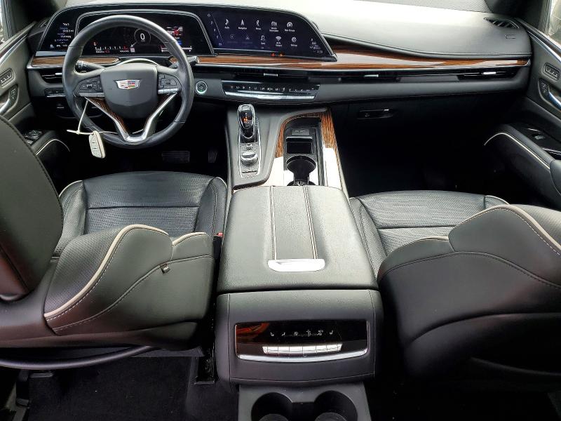 Zdjęcie 8 z aukcji – 2021 CADILLAC ESCALADE E z VIN 1GYS4KKL7MR431480