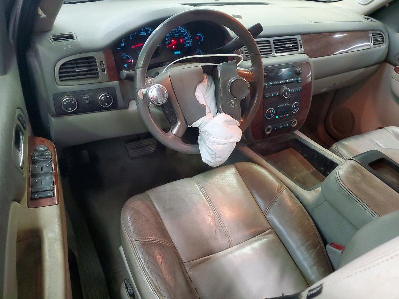 صورة رقم 8 من المزاد - 2011 CHEVROLET SILVERADO مع VIN 1GCRKTE30BZ235941