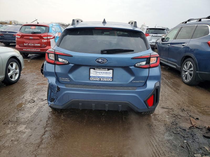 Photo 6 from auction – 2024 SUBARU CROSSTREK with VIN JF2GUADC5RH350933