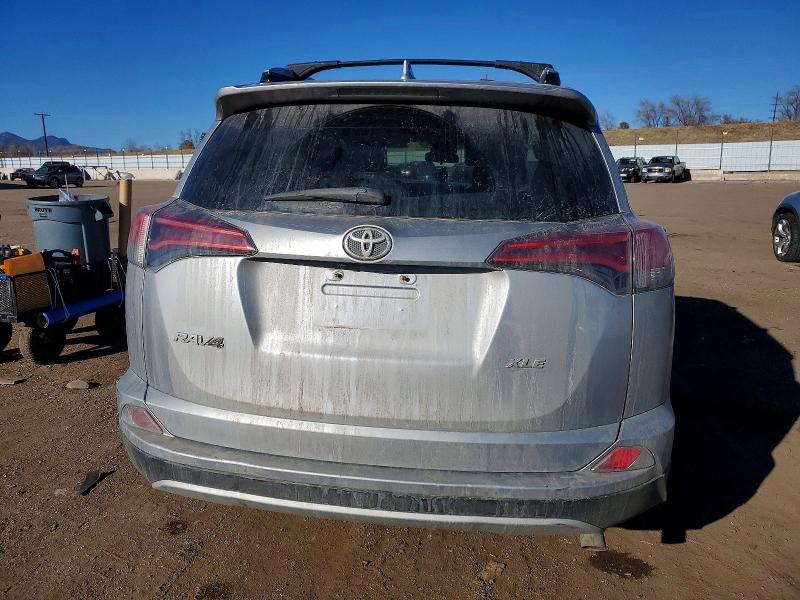 Photo 6 from auction – 2016 TOYOTA RAV4 XLE with VIN 2T3RFREV3GW514834