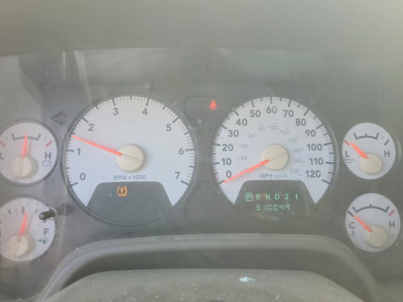 Photo 9 from auction – 2008 DODGE RAM 1500 S with VIN 1D7HA18N18J215792