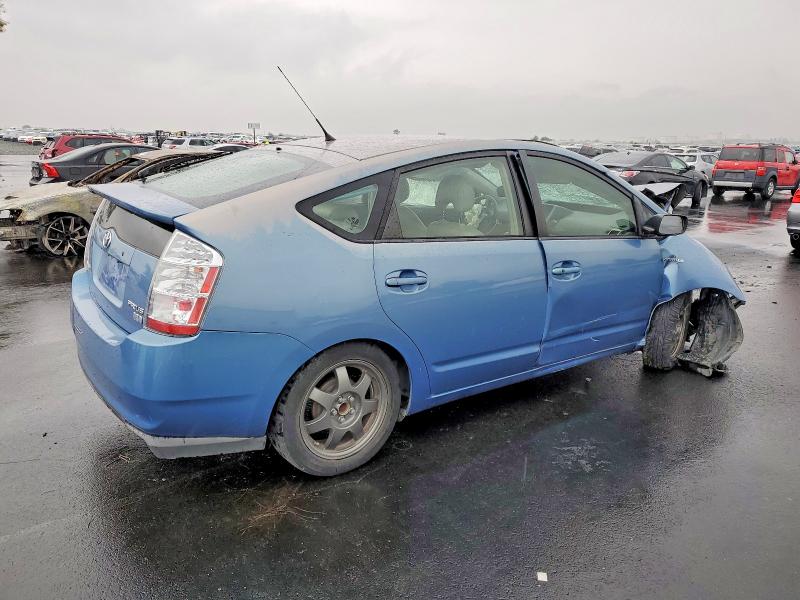 Photo 3 from auction – 2007 TOYOTA PRIUS with VIN JTDKB20UX77566718