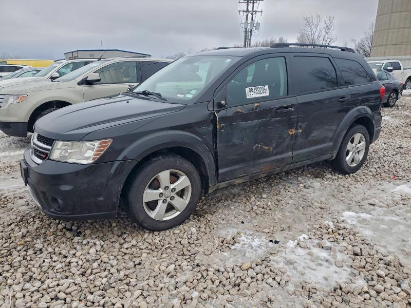 DODGE JOURNEY SX 2012 z numerem VIN 3C4PDDBG7CT356439 - Zdjęcie z aukcji
