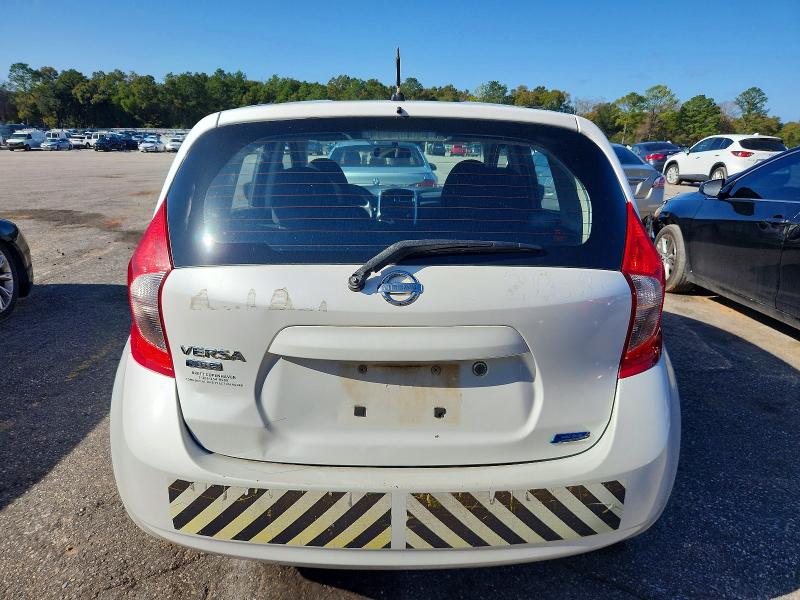Photo 6 from auction – 2015 NISSAN VERSA NOTE with VIN 3N1CE2CP8FL377242