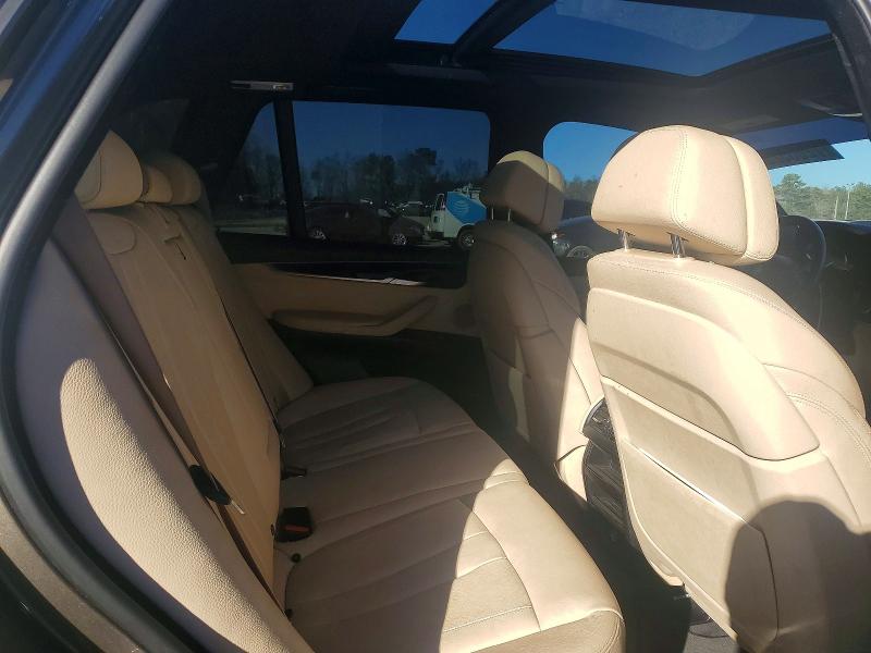 Photo 11 from auction – 2017 BMW X5 XDR40E with VIN 5UXKT0C58H0S80218
